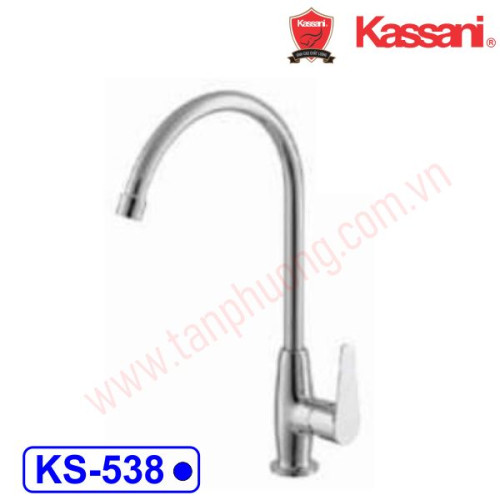 VÒI RỬA CHÉN KASSANI KS-538